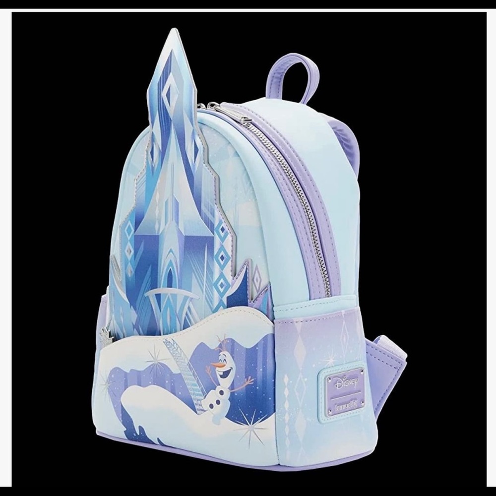 Loungefly Frozen mini backpack